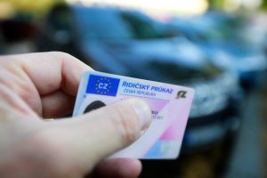 Řidičské průkazy nově